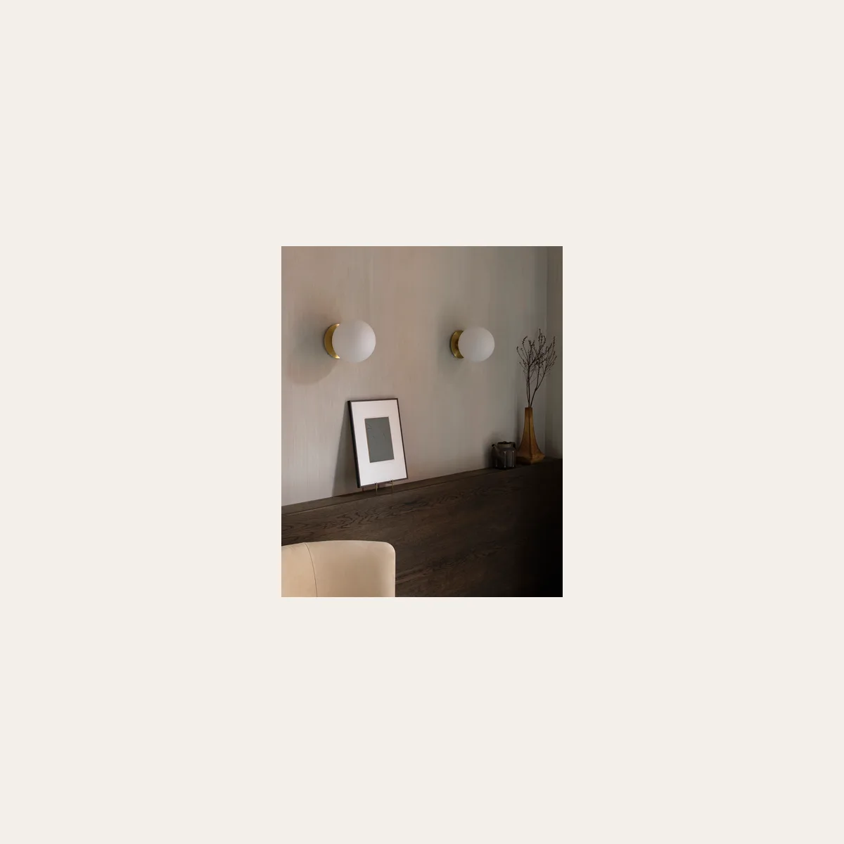 Настенный светильник MENU TR Bulb
