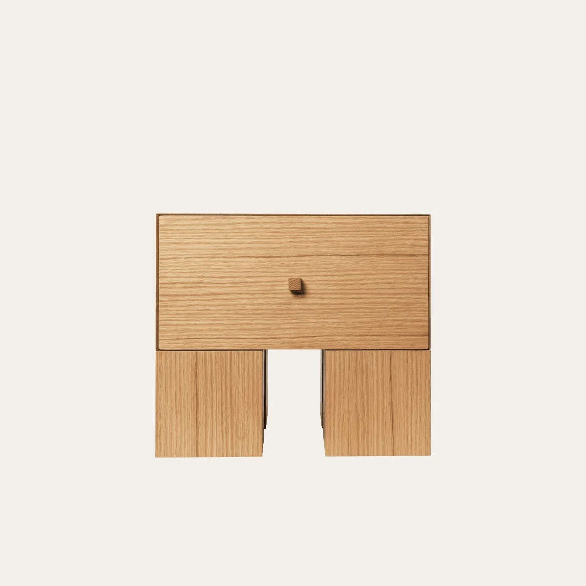 Kuben Bedside Table