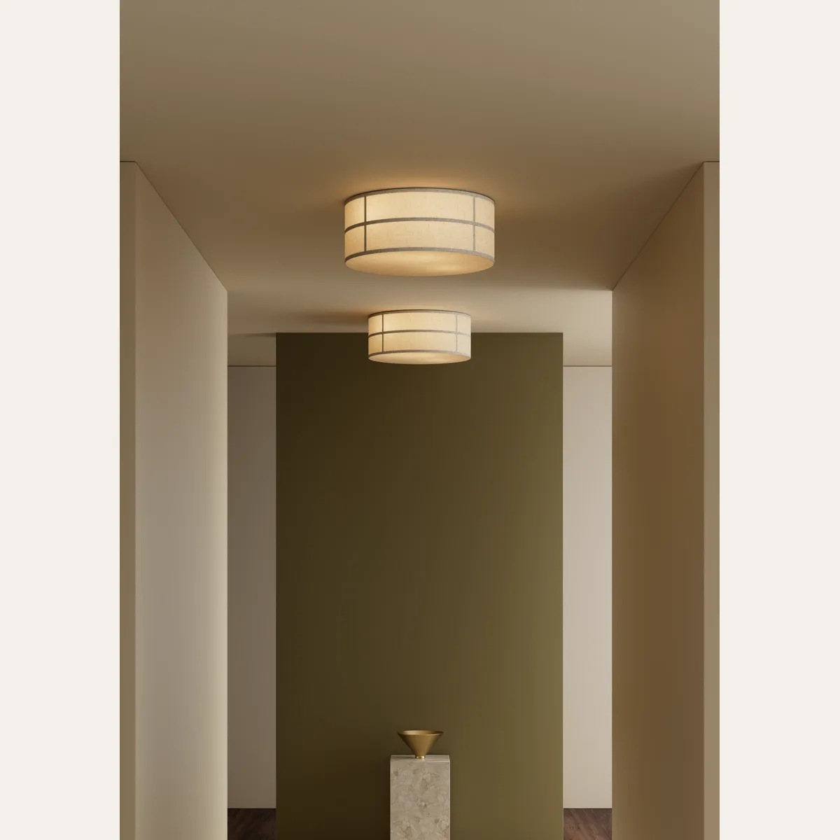 Hashira Ceiling Lamp