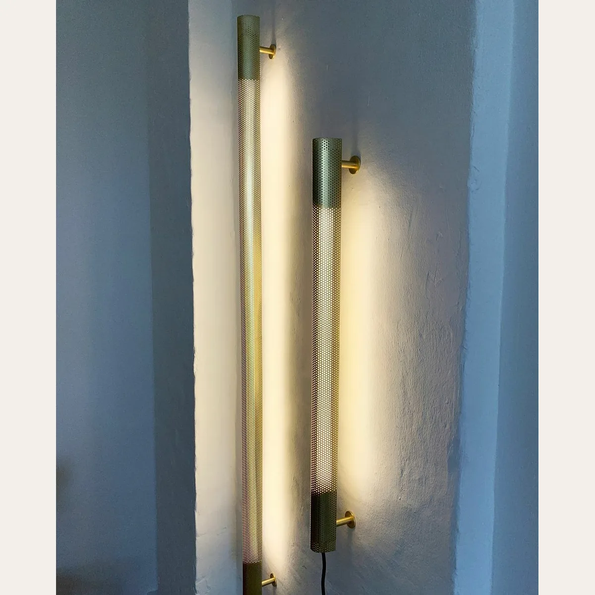 Настенный светильник NUAD Radent Wall Lamp