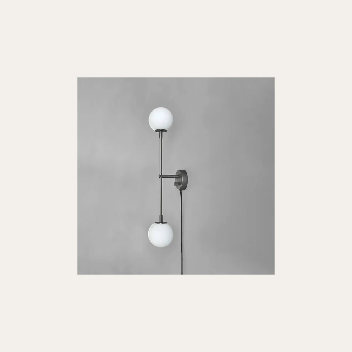 Настенный светильник 101 Copenhagen Drop Wall Lamp Bulp