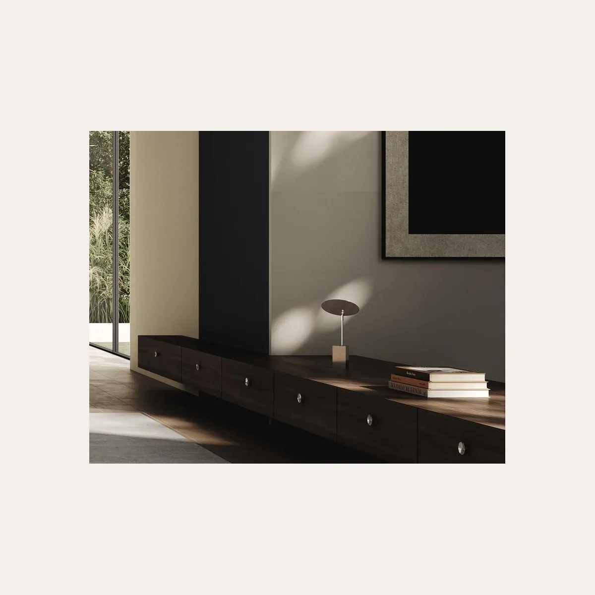 Reflect Table Lamp