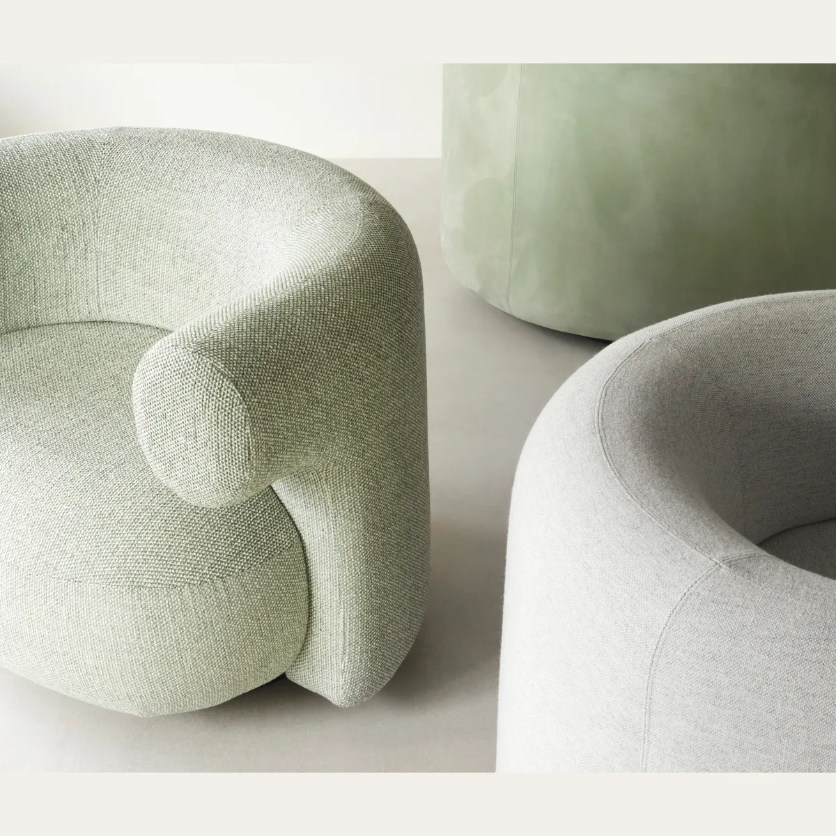 Burra Lounge Chair