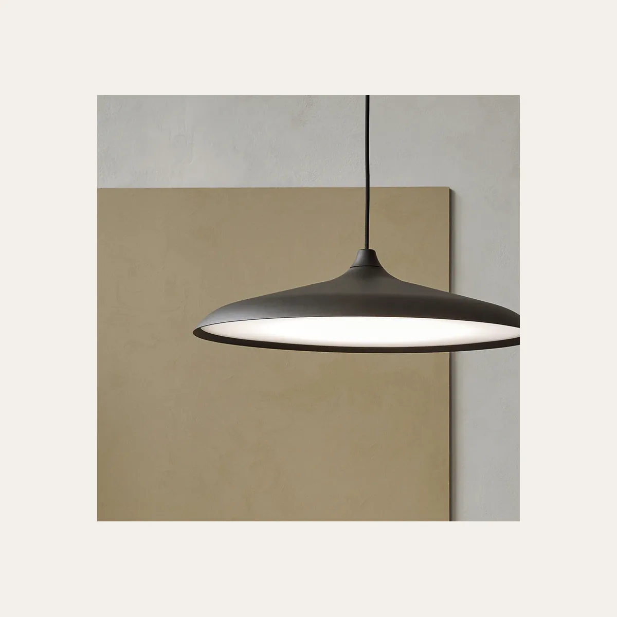 Circular Pendant