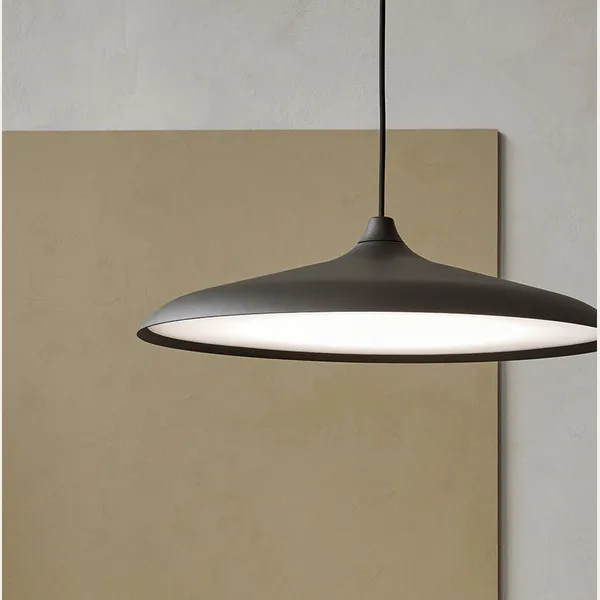 Circular Pendant