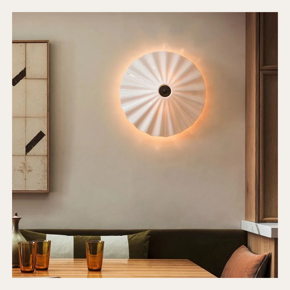 Christie Wall Light