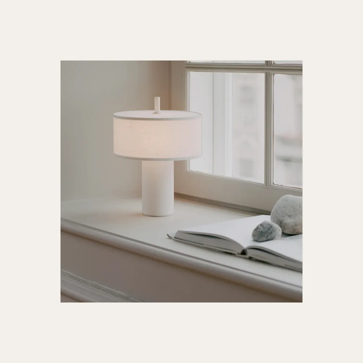 Margin Portable Table Lamp