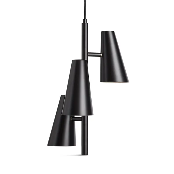 Cono pendant 3 shades