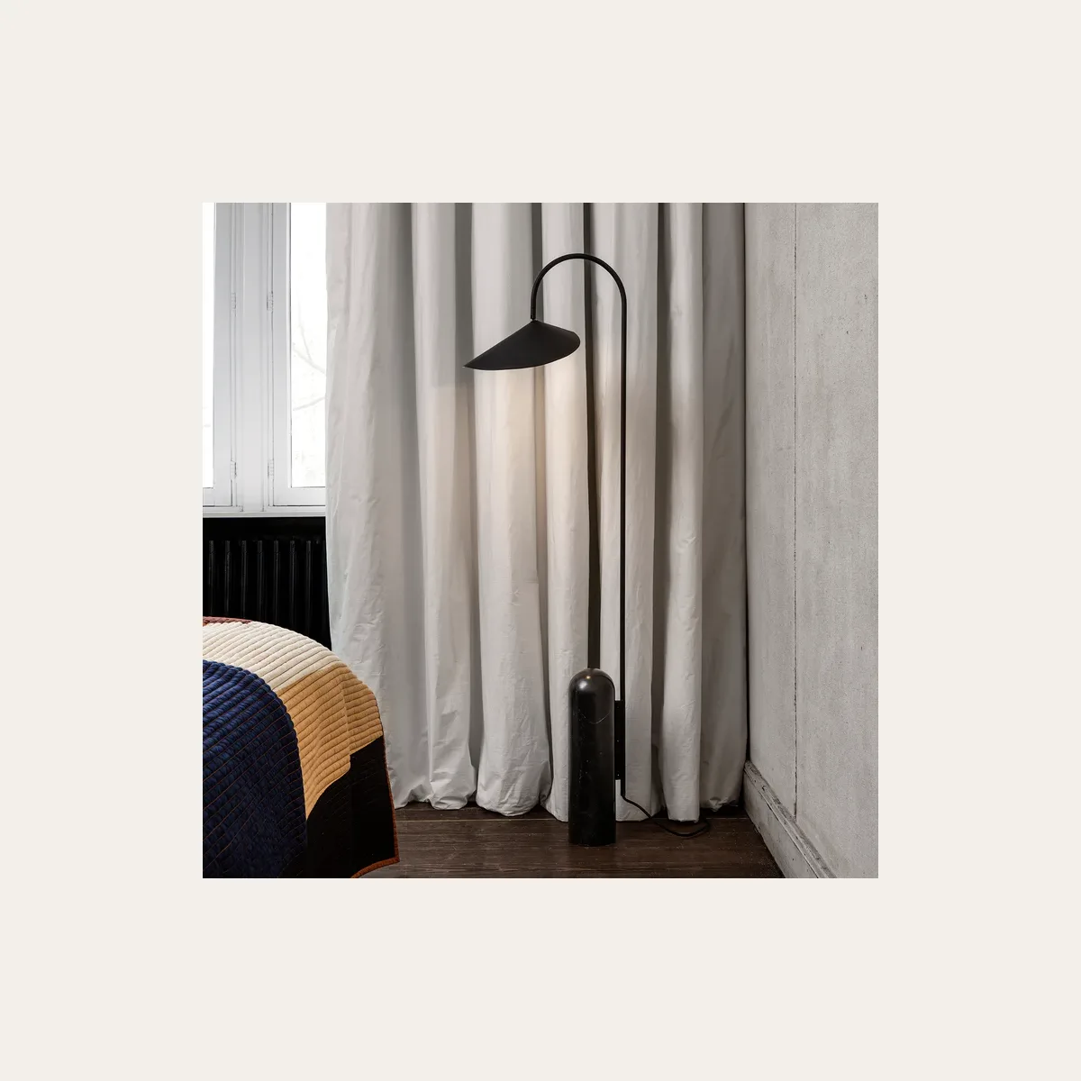 Ferm Living Arum Floor Lamp
