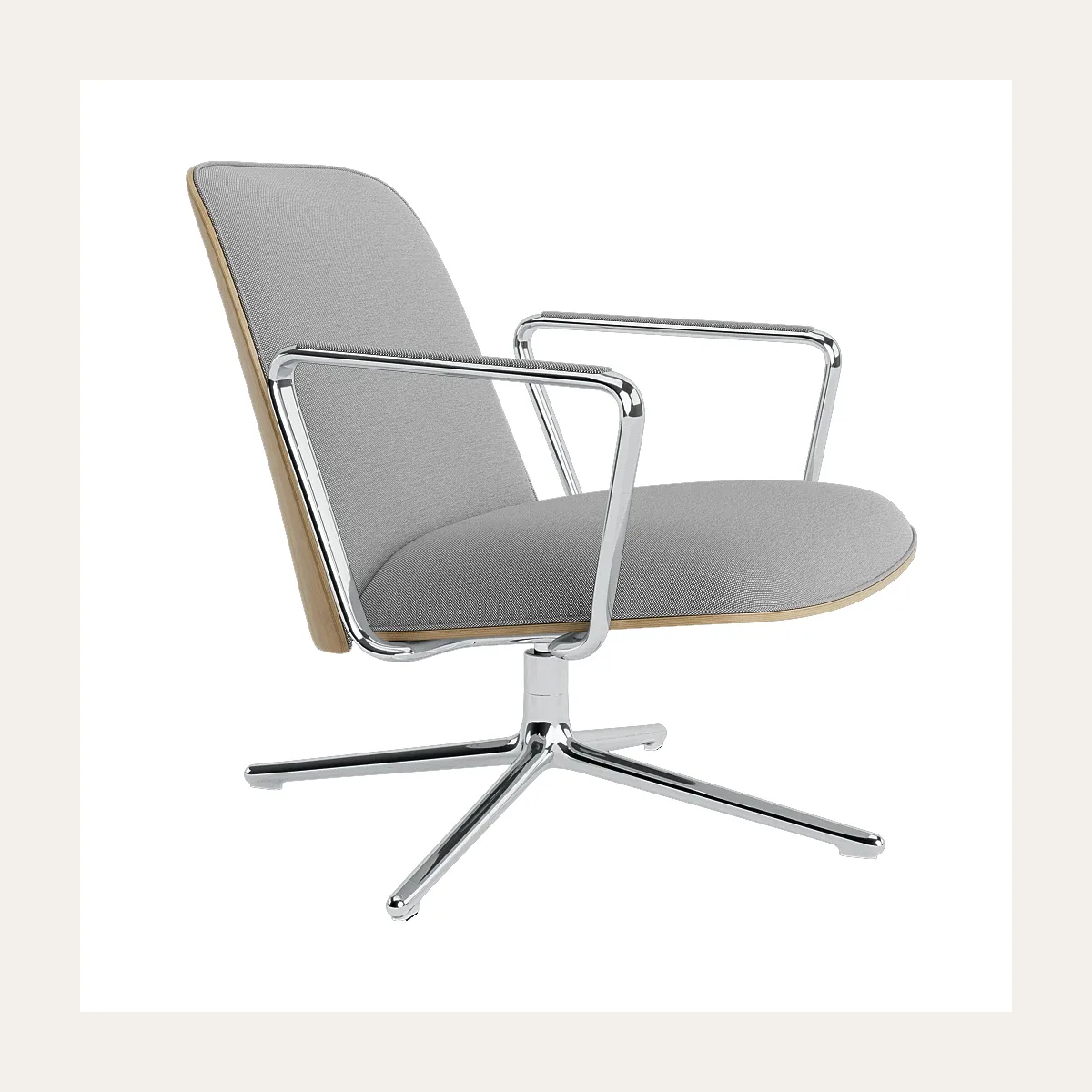 Pad Lounge Chair