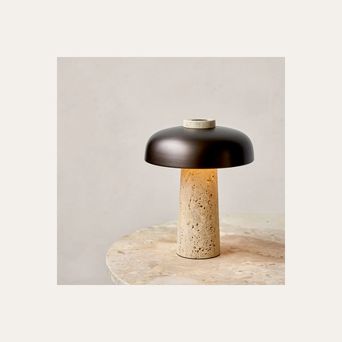 Menu Reverse Table Lamp