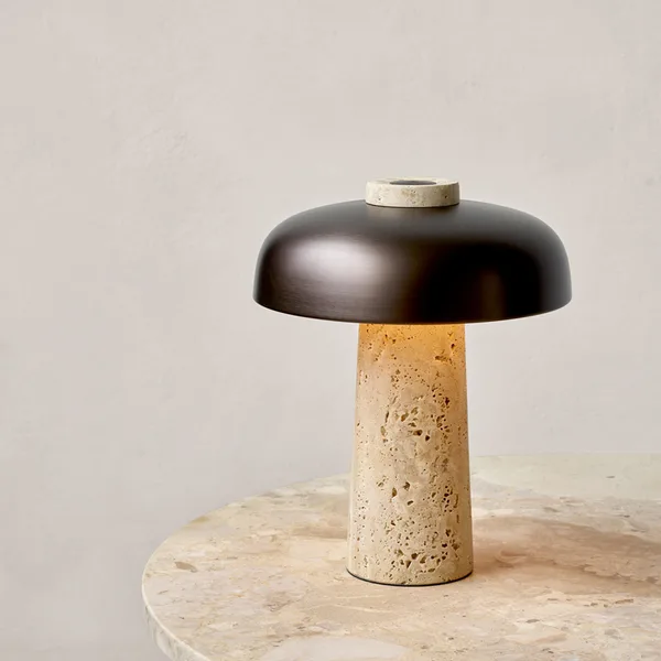 Reverse Table Lamp
