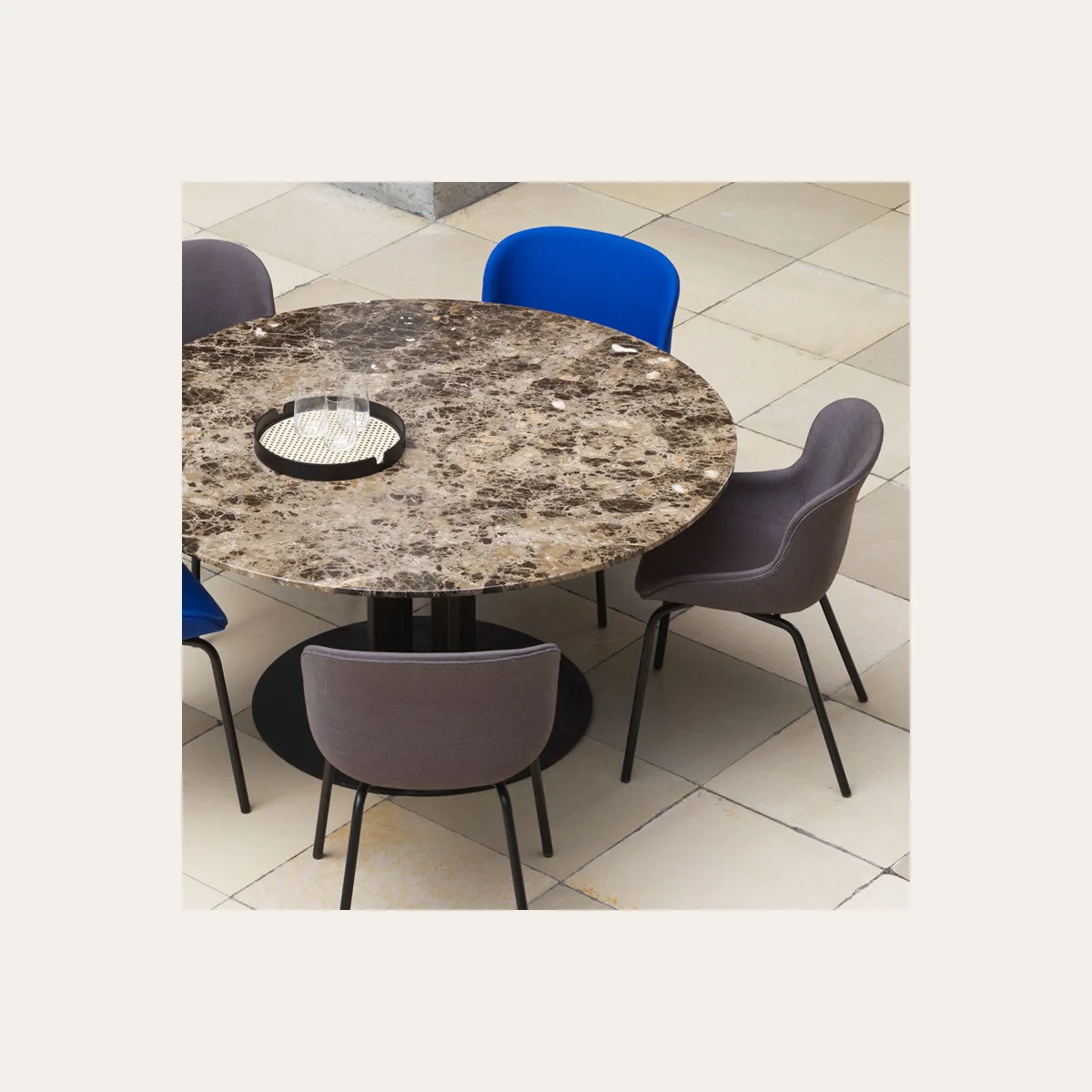 Стол Normann Copenhagen Scala Table