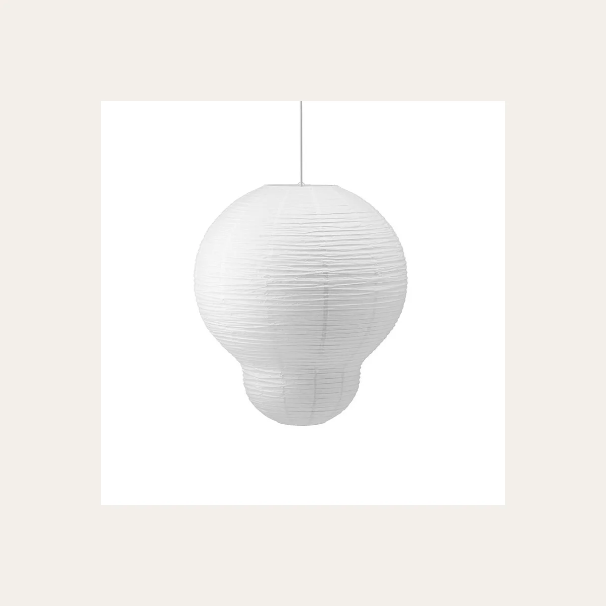 Подвесной светильник Normann Copenhagen Puff Lamp Bulb