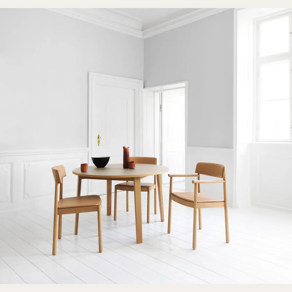 Стул Normann Copenhagen Timb