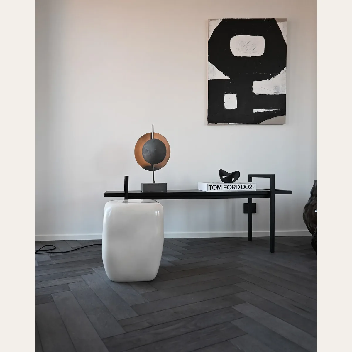 Ishi Coffee Table, Mini
