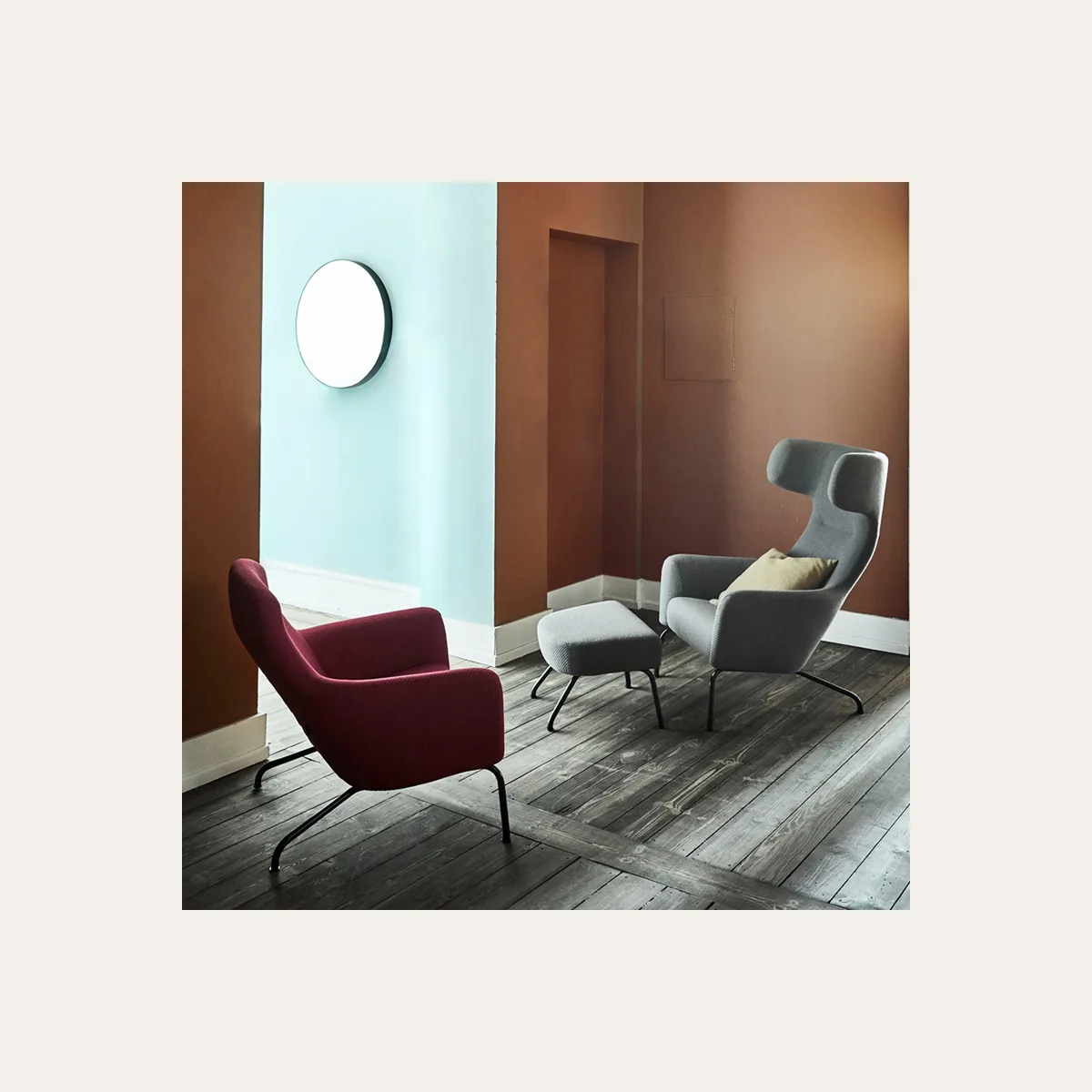 Кресло Havana SOFTLINE