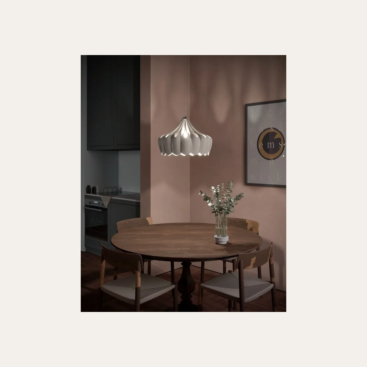 Pioni S Pendant