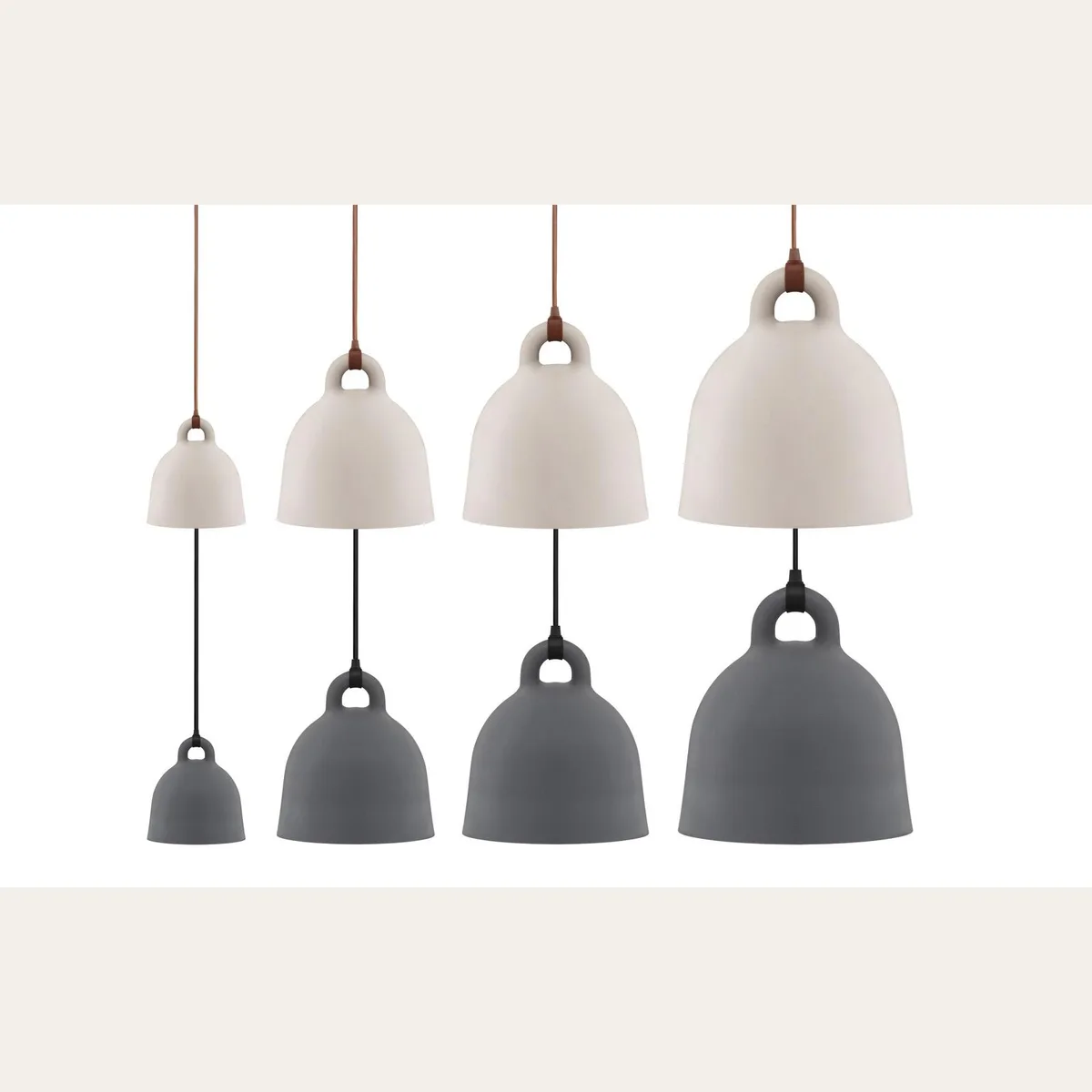 Подвесной светильник Normann Copenhagen Bell