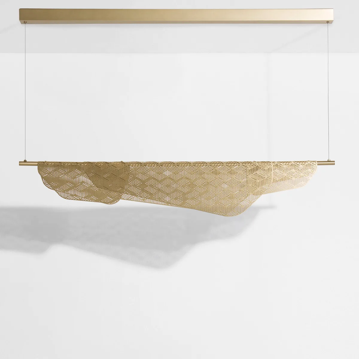 Подвесной светильник Petite Friture Mediterranea