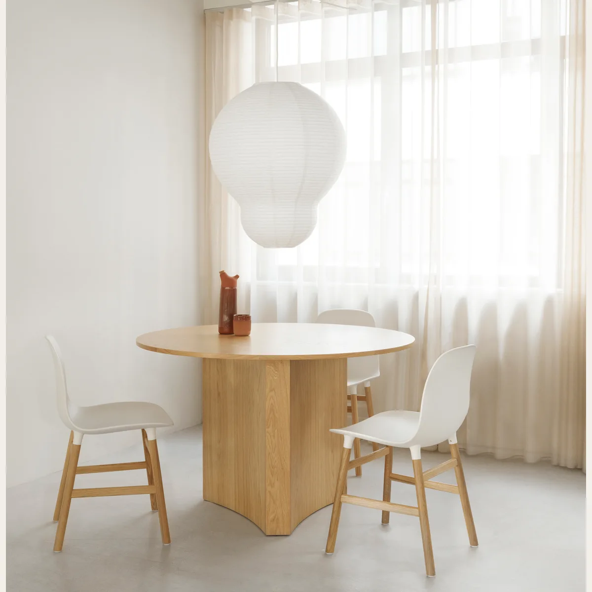Puff Lamp Bulb