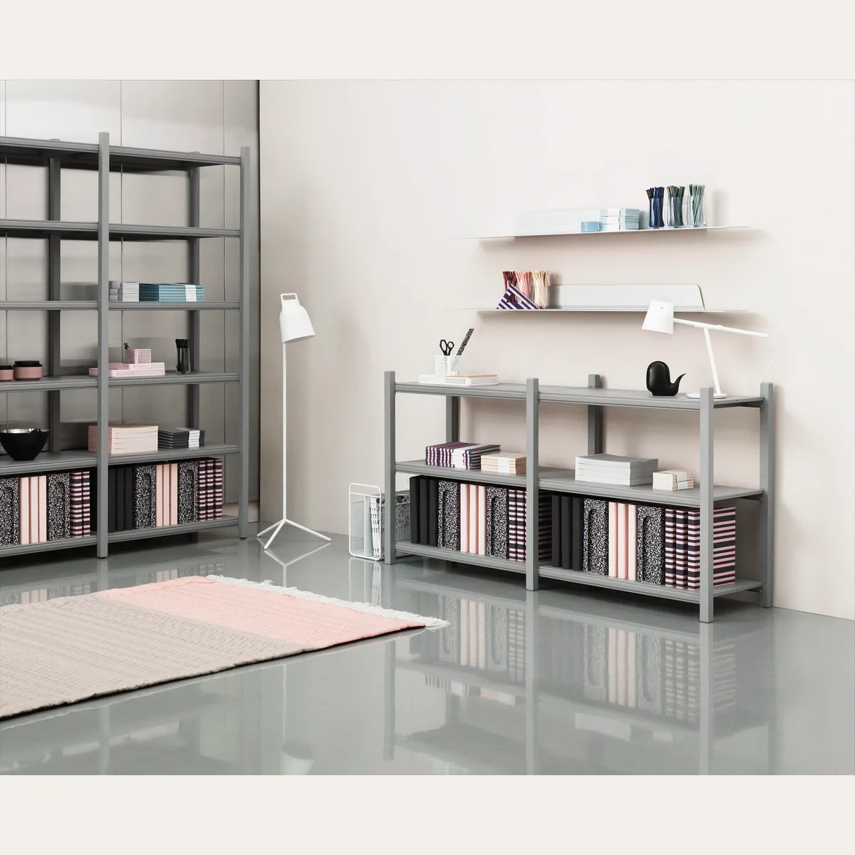 Напольный светильник Stage Normann Copenhagen