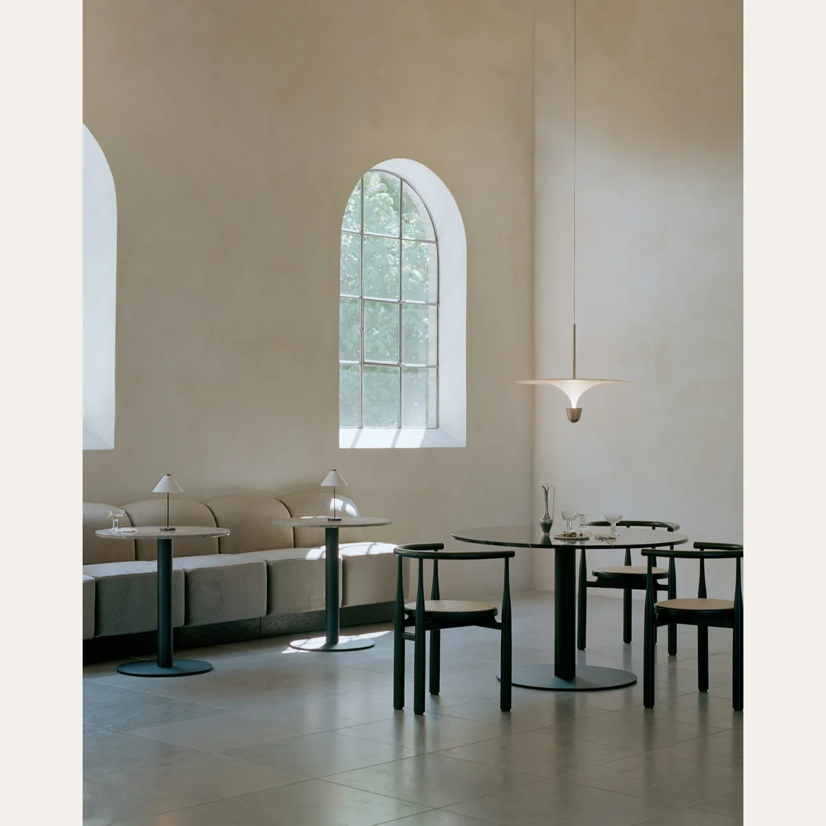 Kantarell Pendant Lamp Ø60