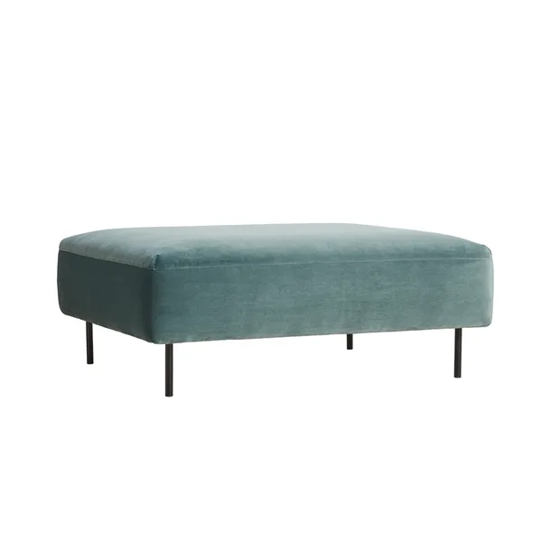 Collar ottoman