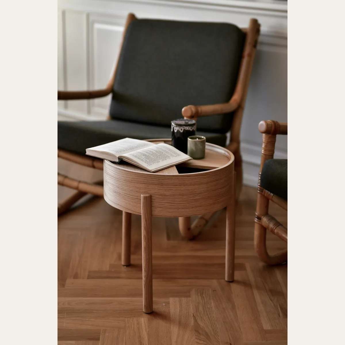 Arc coffee table 42 см