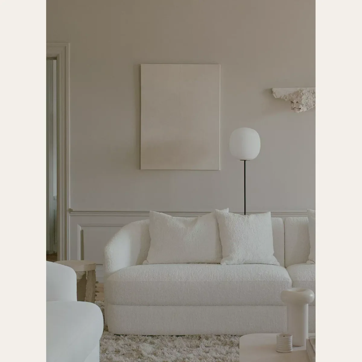 Lantern Floor Lamp