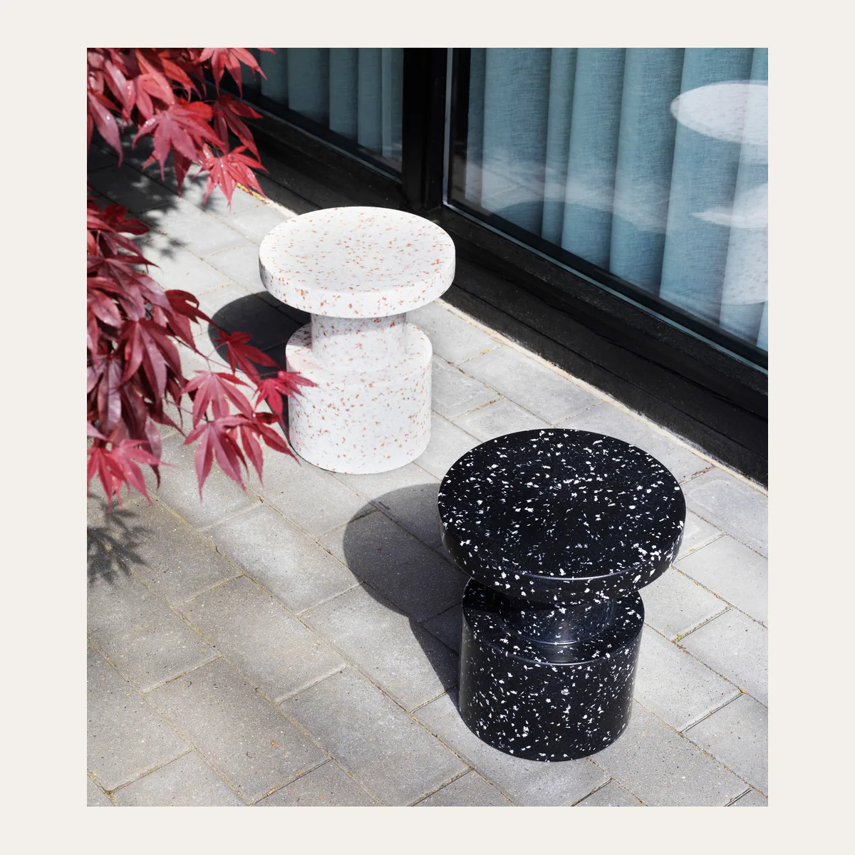 Журнальный столик Normann Copenhagen Bit