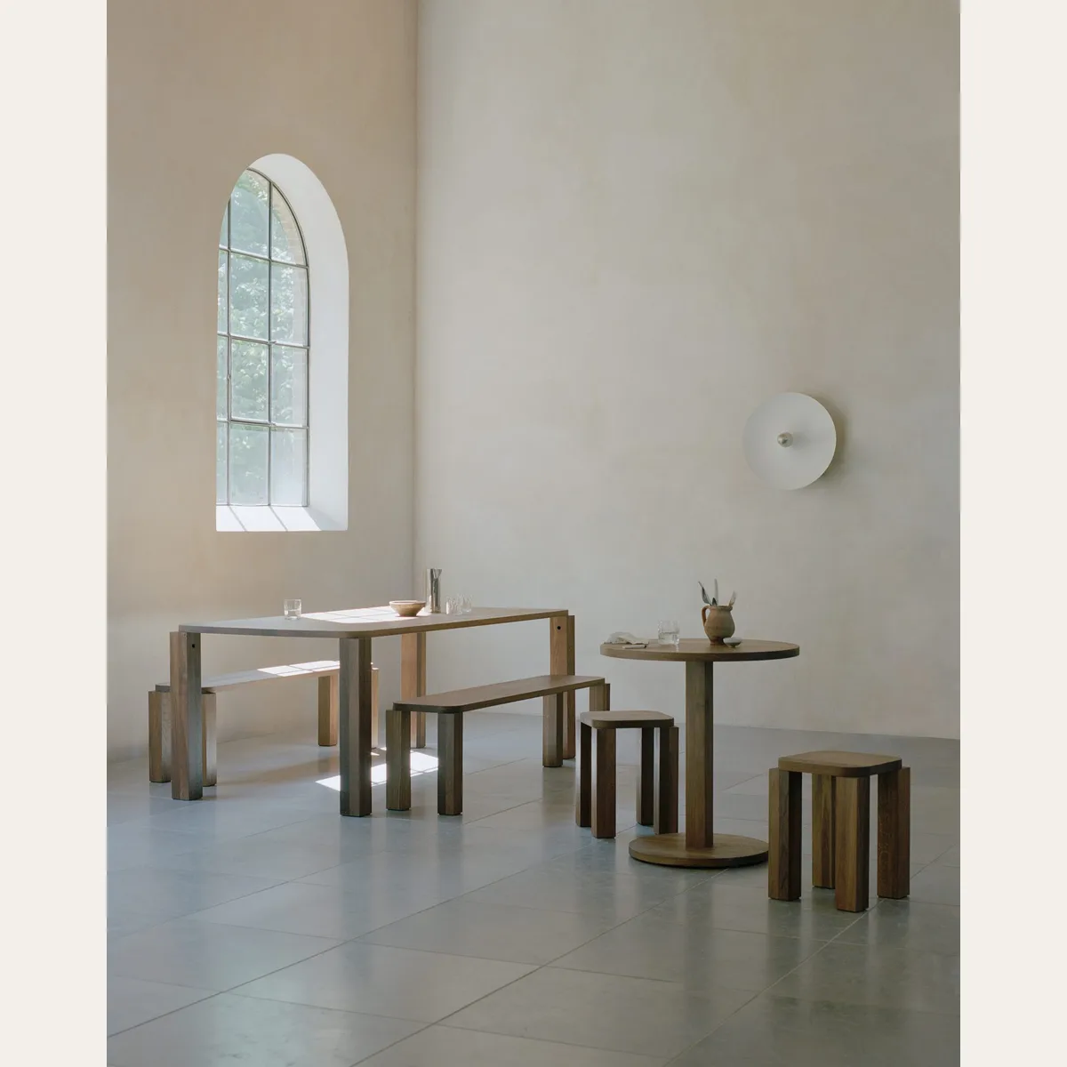 Kantarell Wall & Ceiling Lamp