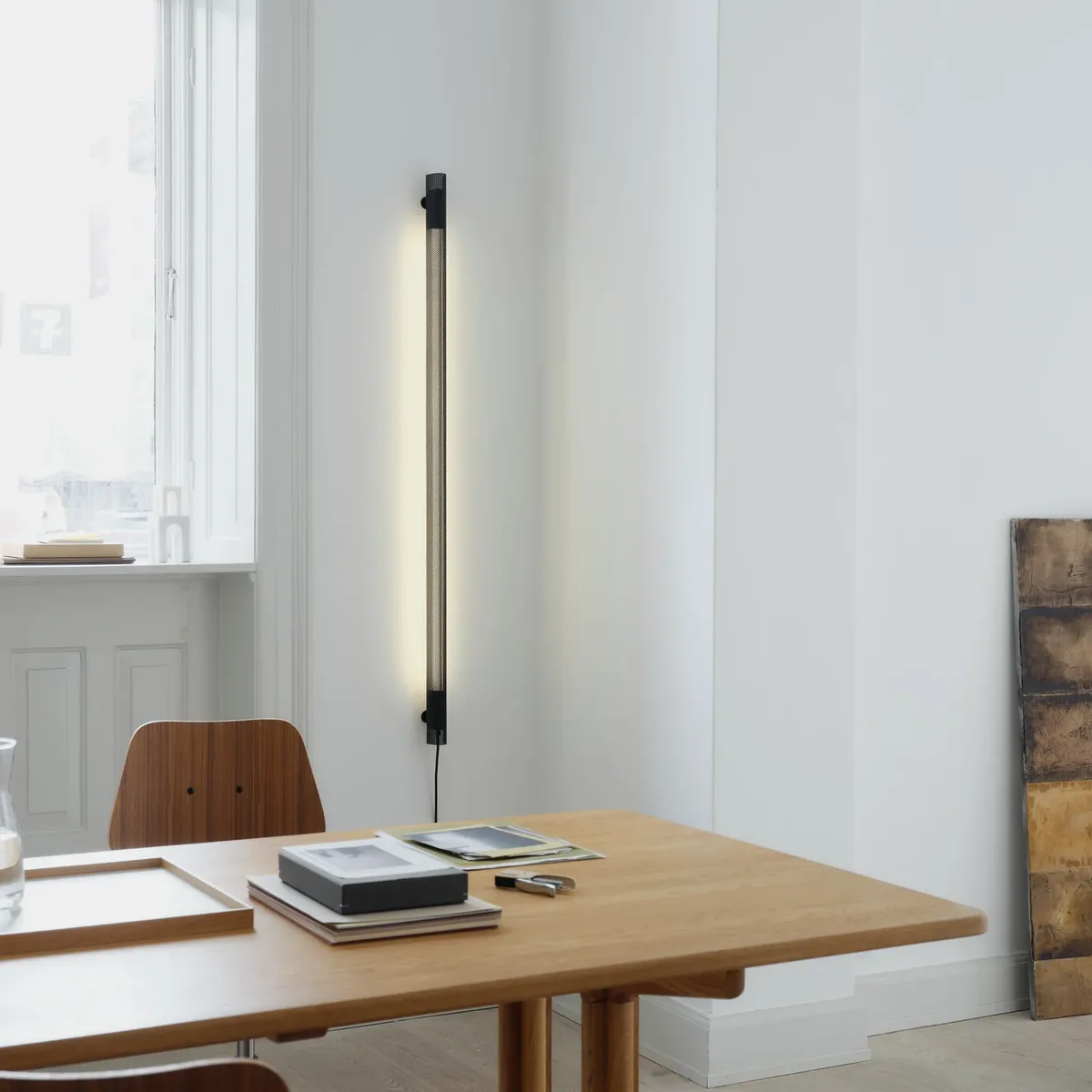 Radent Wall Lamp 135 см