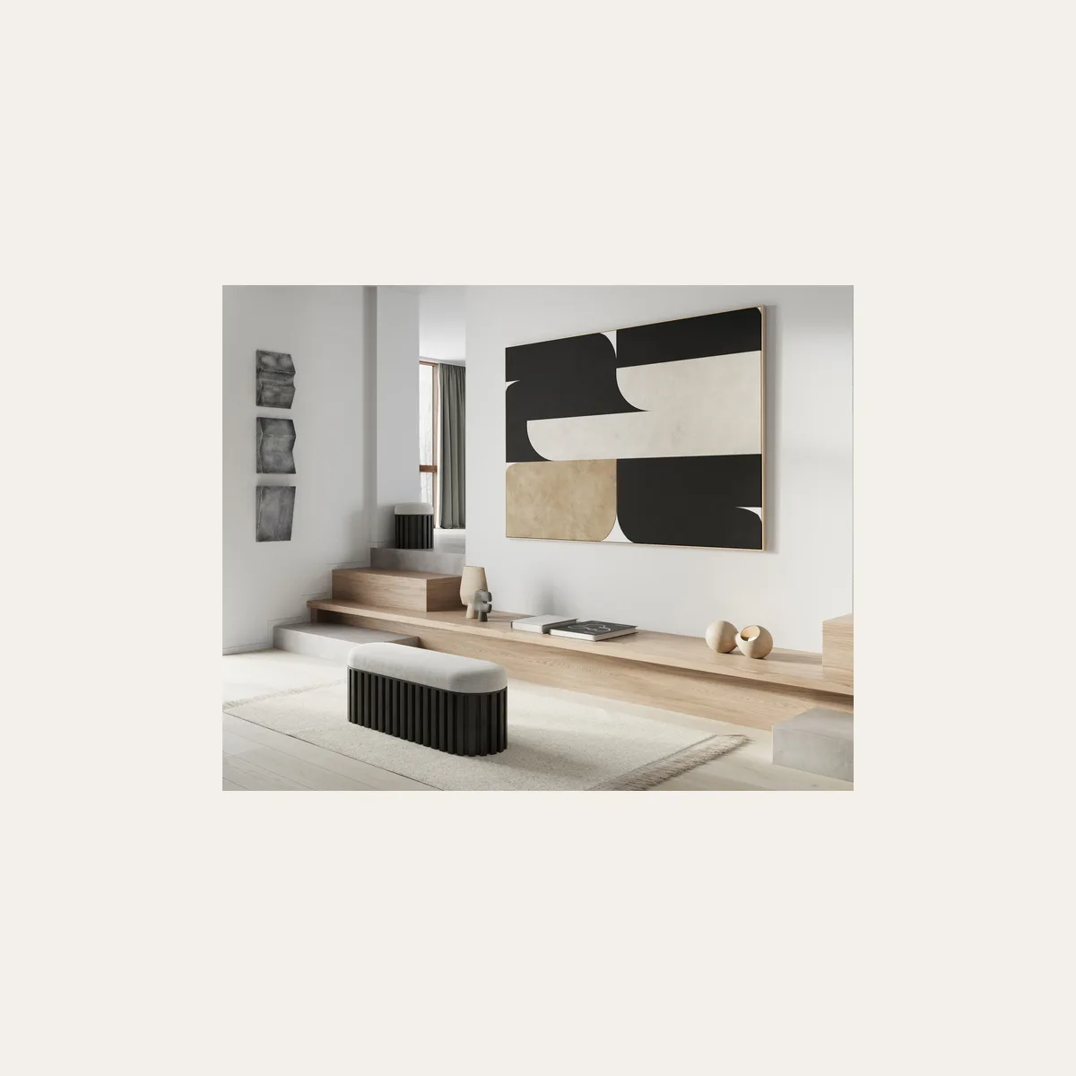 Tribu Bench