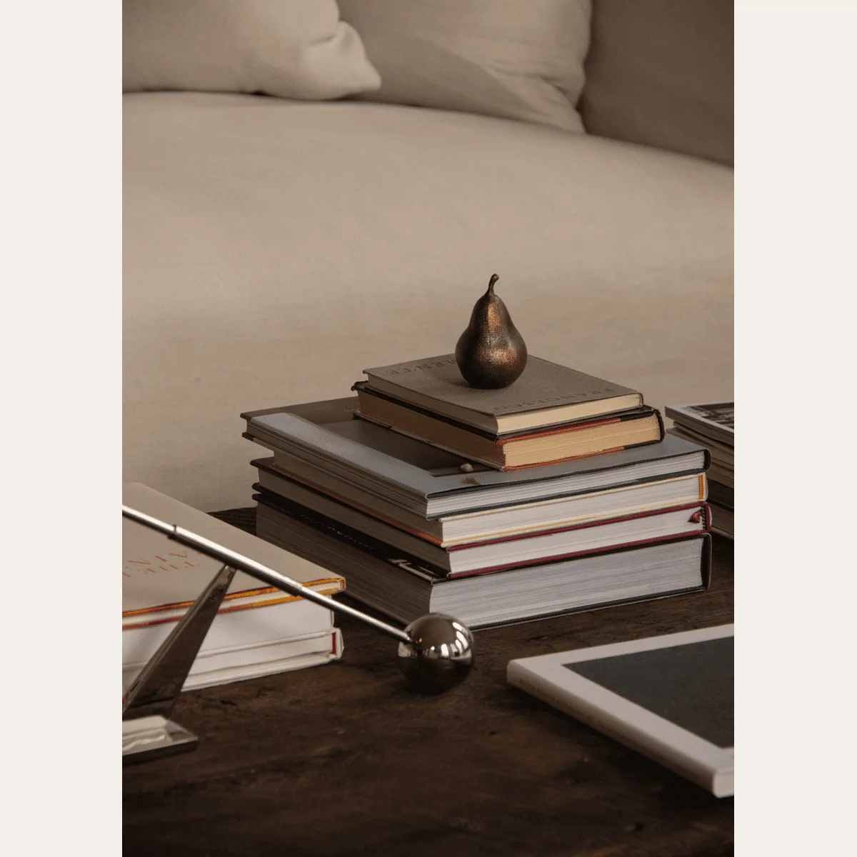 Interconnect Candle Holder, Small