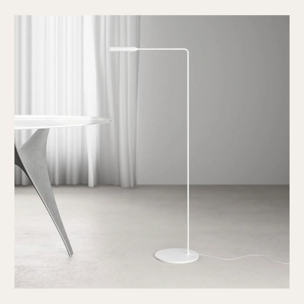 Напольный светильник Lumina Flo Floor