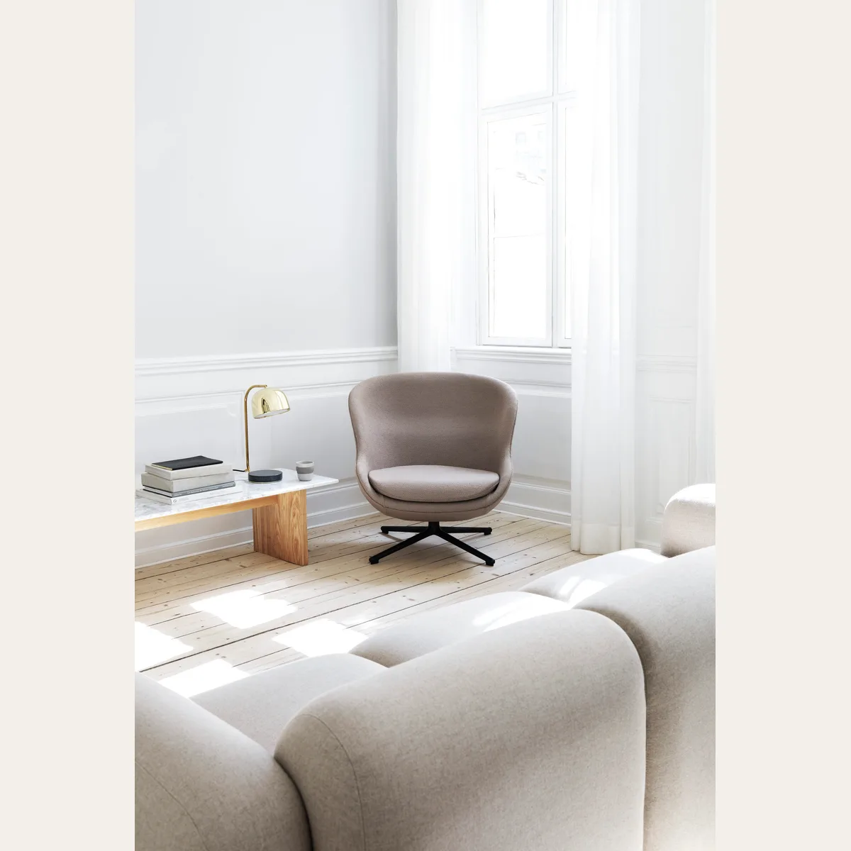 Настольный светильник Normann Copenhagen Grant