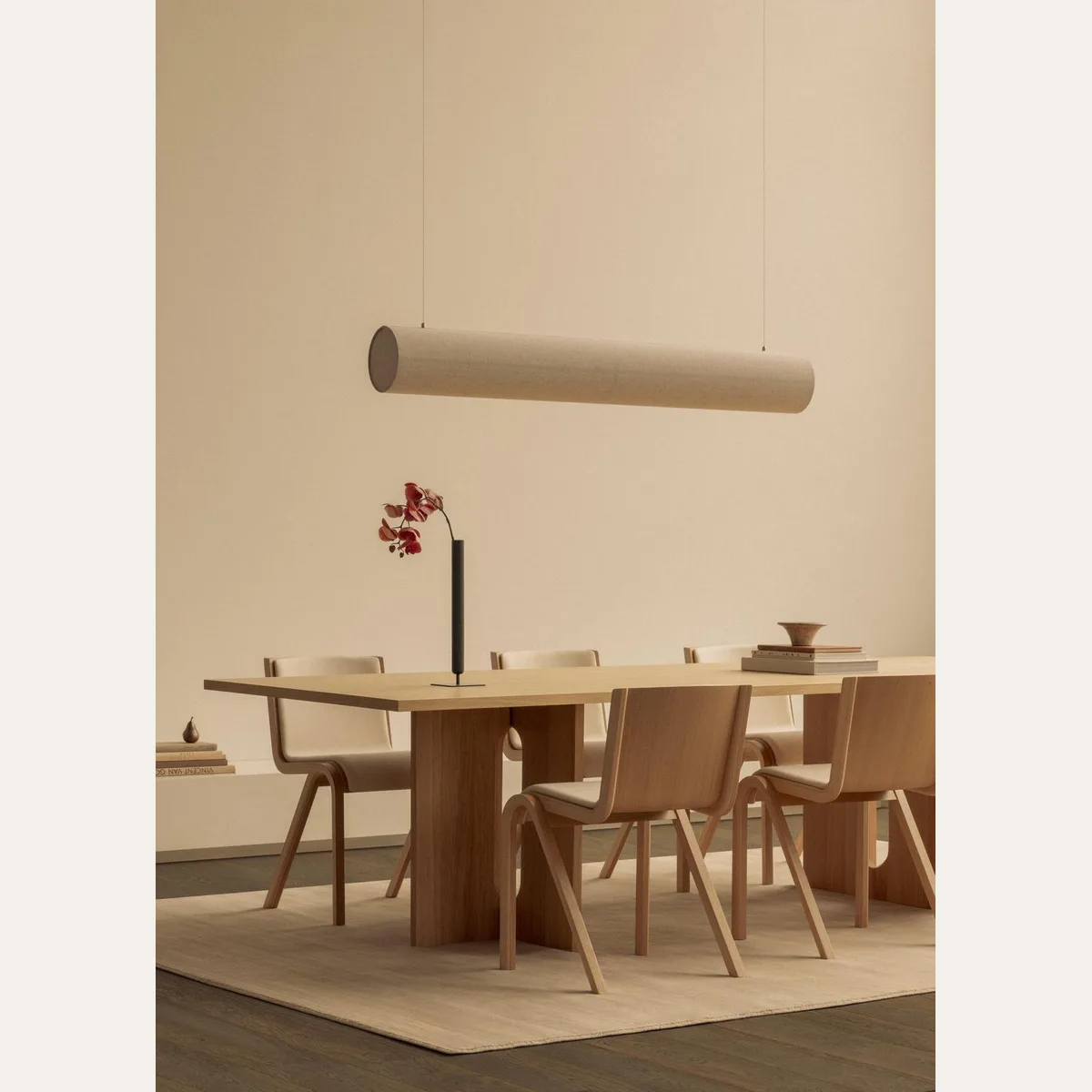 Hashira Linear Pendant Lamp