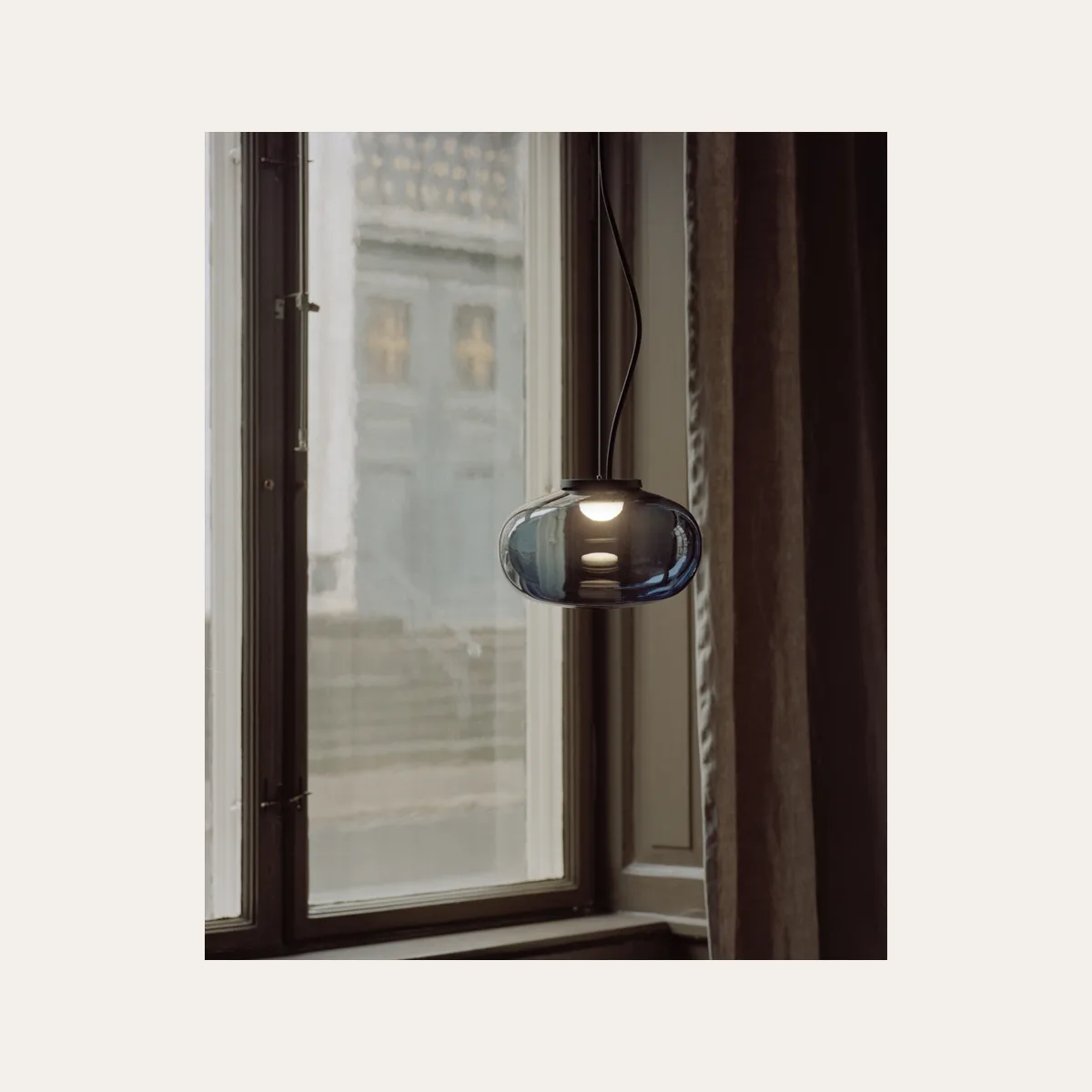 Подвесной светильник New Works Karl-Johan Pendant Lamp