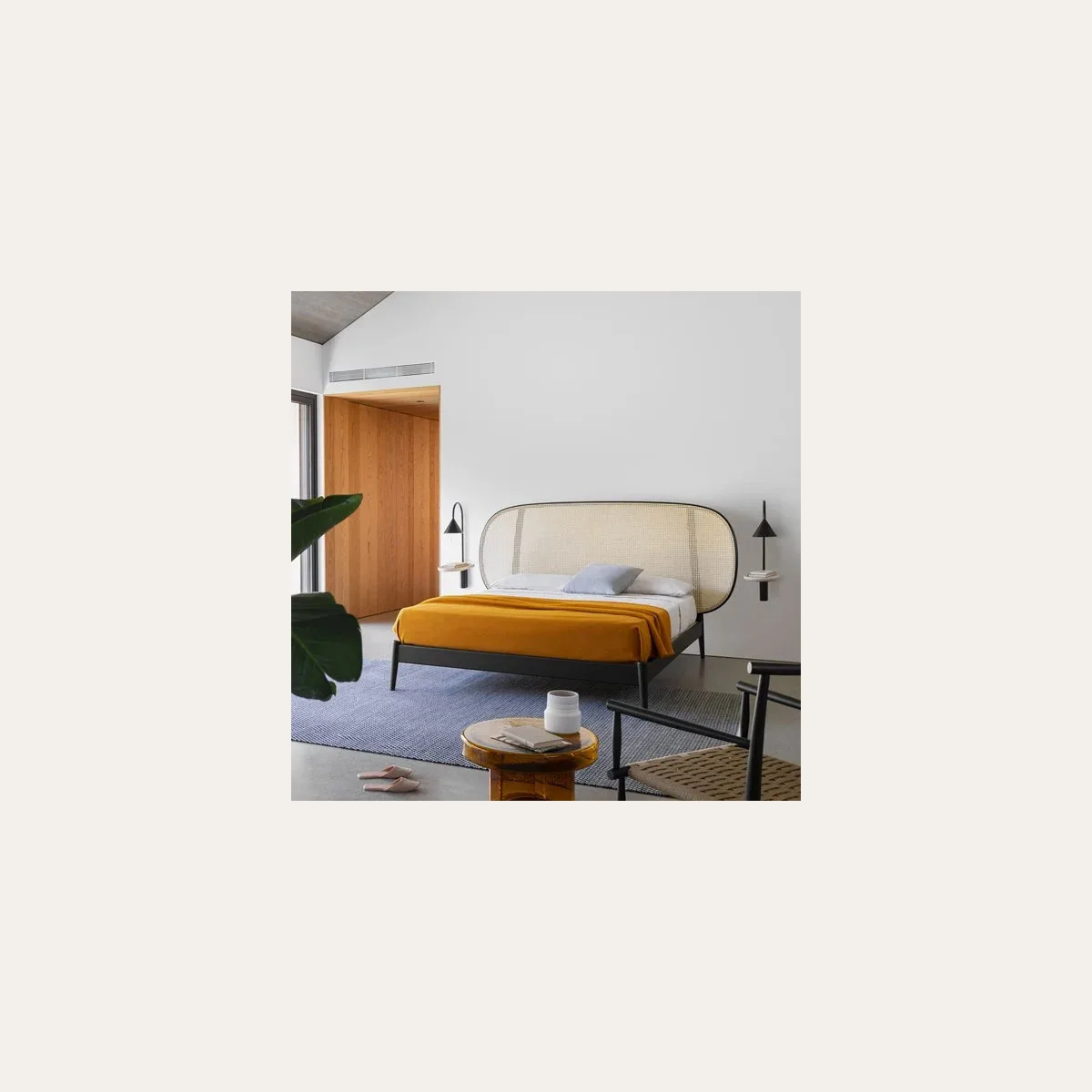 Кровать Miniforms Shiko Wien