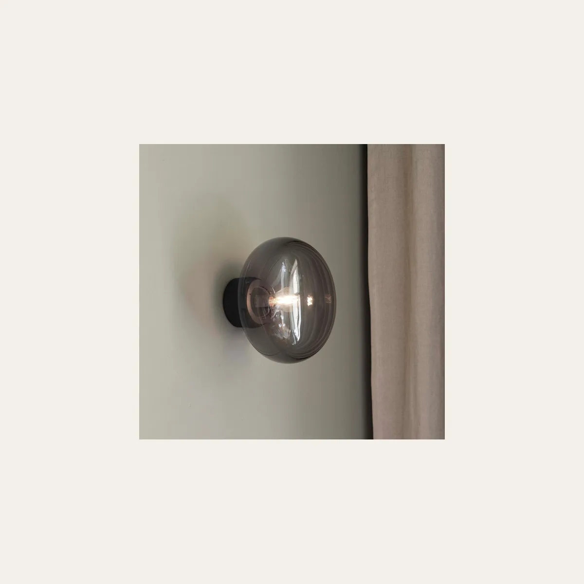 Настенный светильник New Works Karl-Johan Wall Lamp