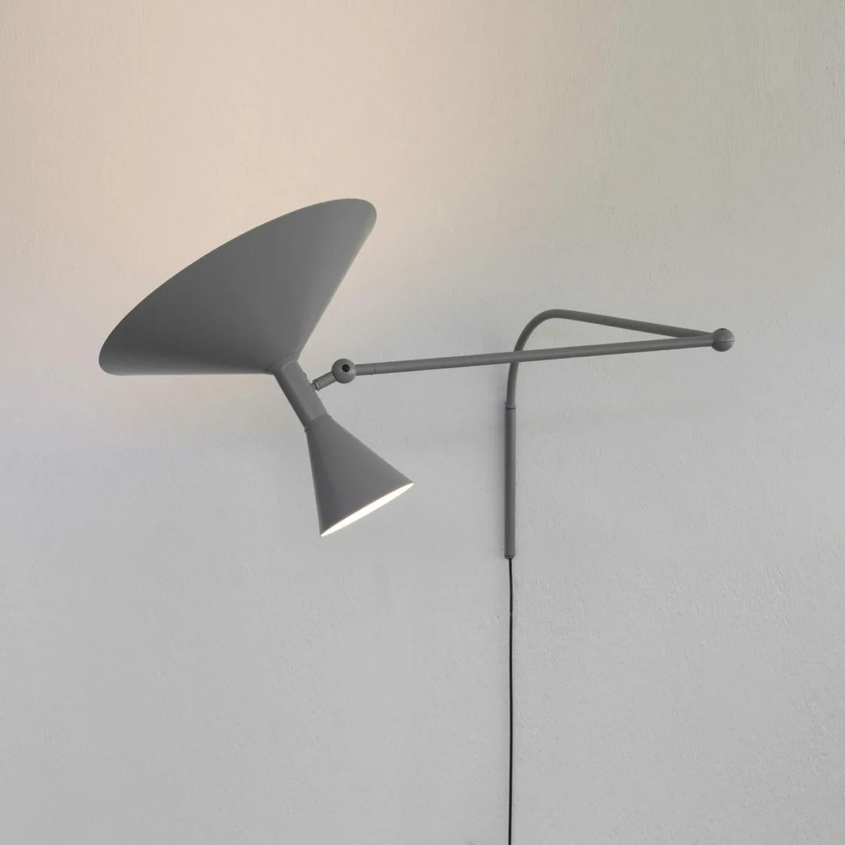 Настенный светильник Nemo Lamp de Marseille