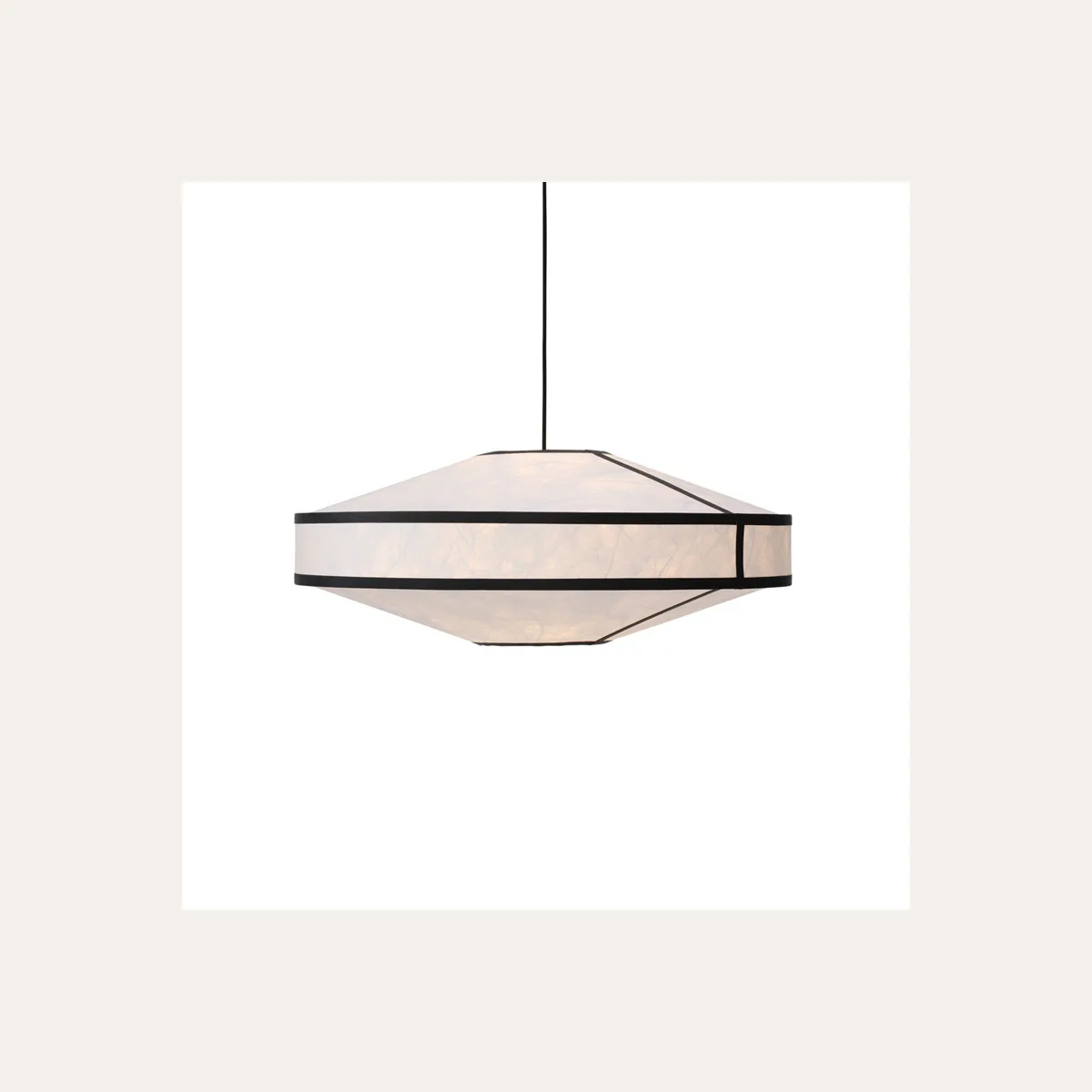 Kite Pendant Lamp Ø75