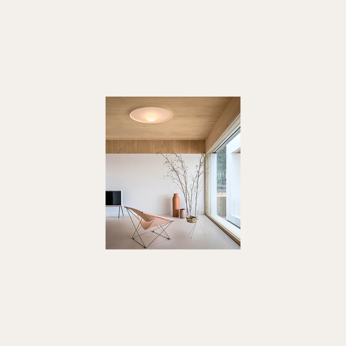 Top ceiling