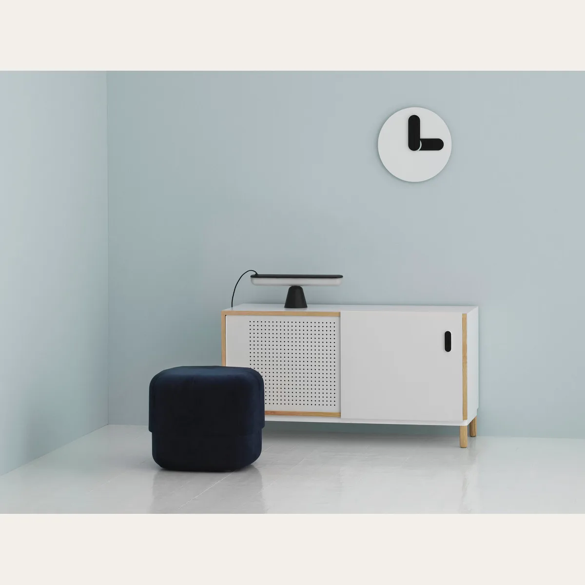 Пуф Normann Copenhagen Circus