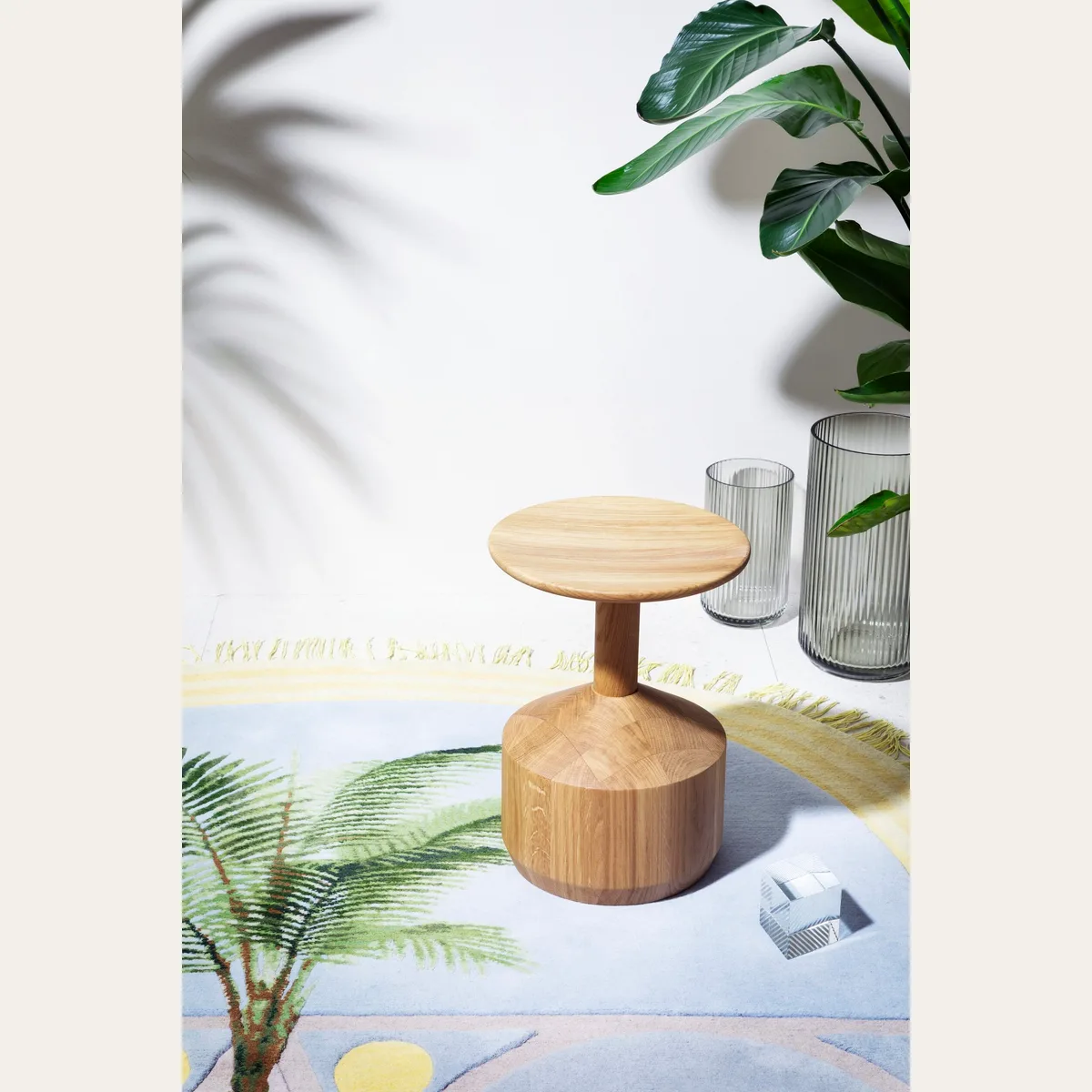 Pezzo Stool