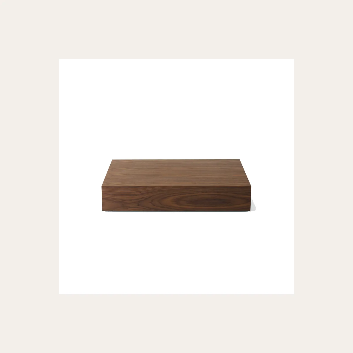 Mass Coffee Table w. Drawer