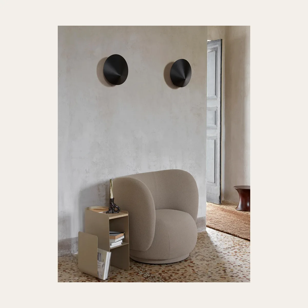 Arum Wall Sconce