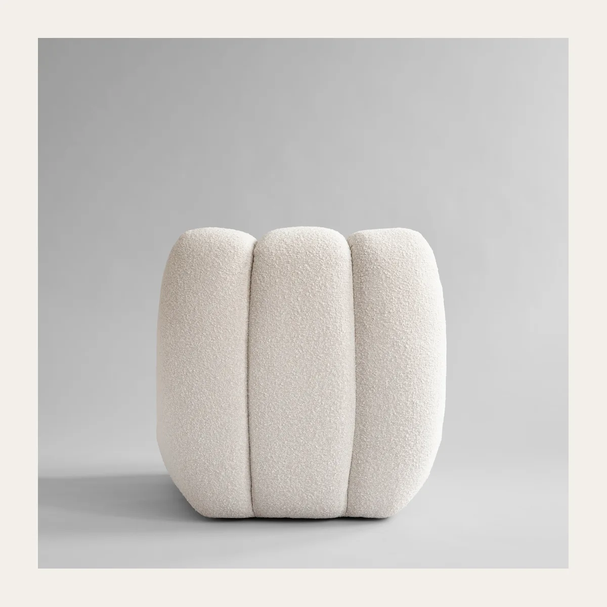 Кресло 101 Copenhagen Toe Chair
