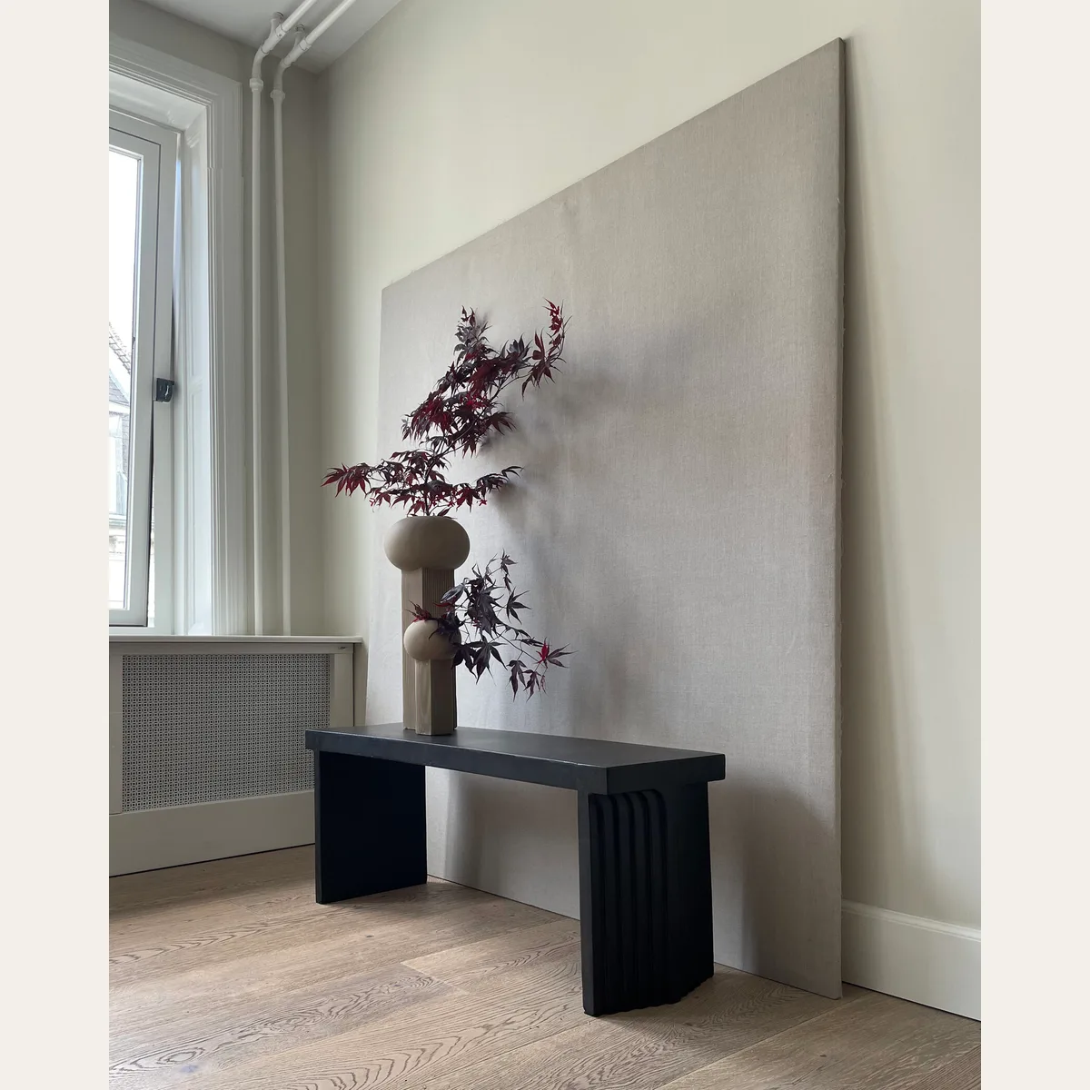 Скамья 101 COPENHAGEN Arc Bench